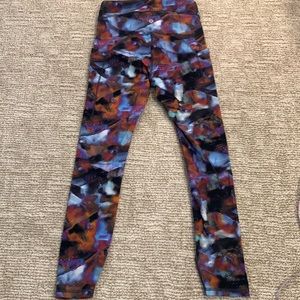 Lululemon cosmic legging